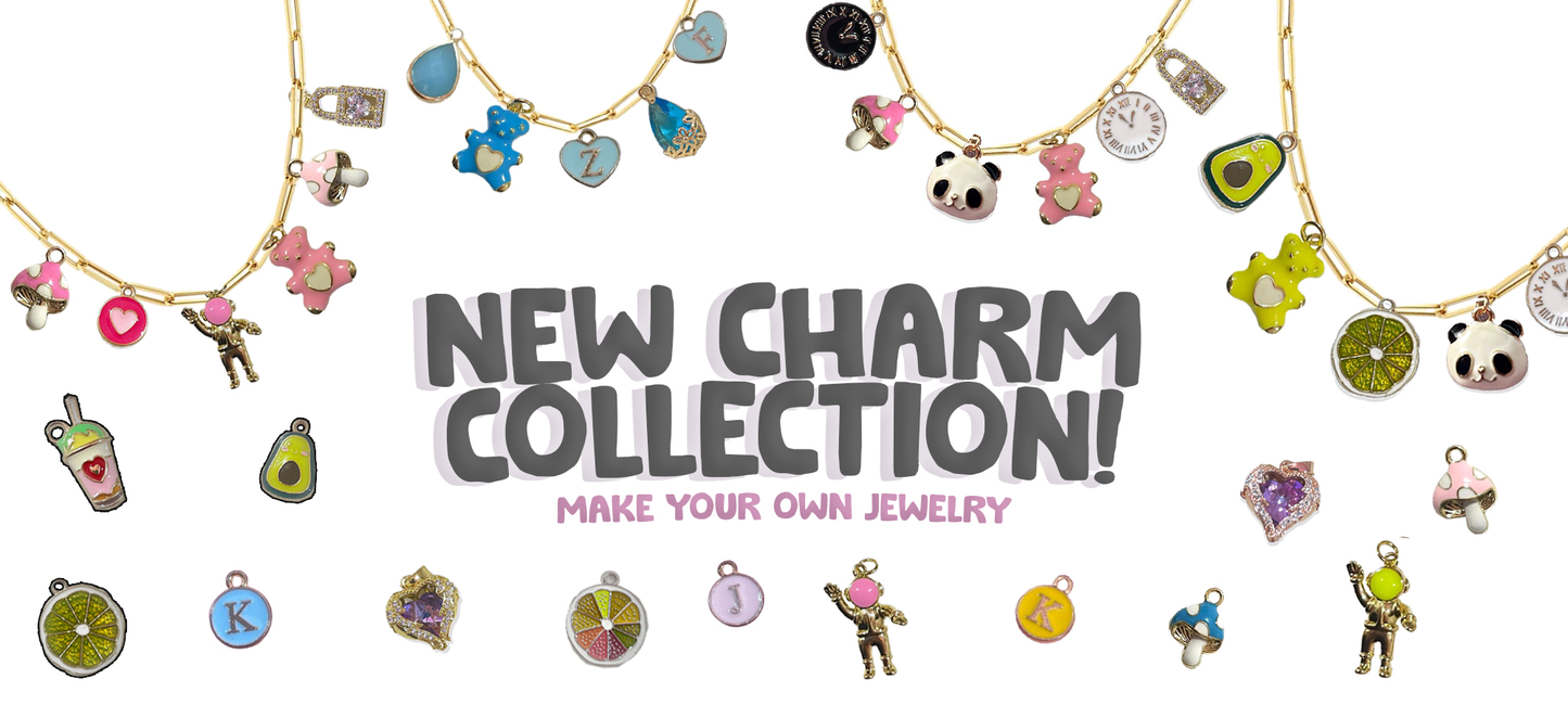 CHARM COLLECTION!