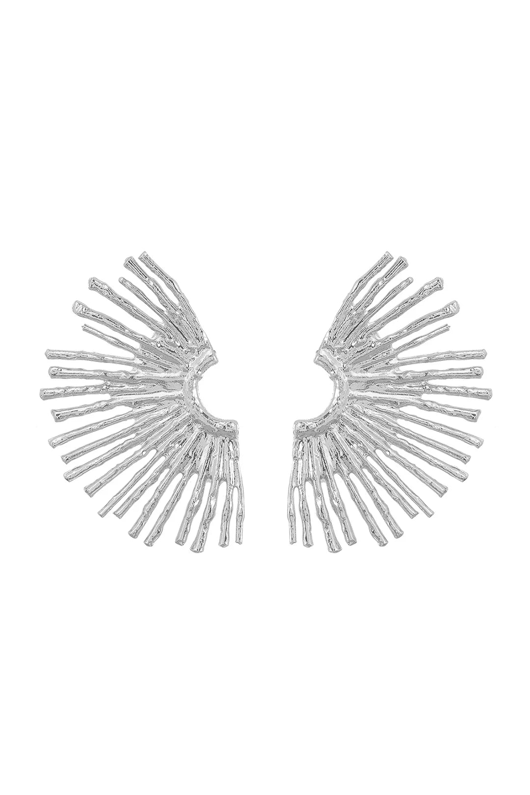 Sunray Statement Earrings