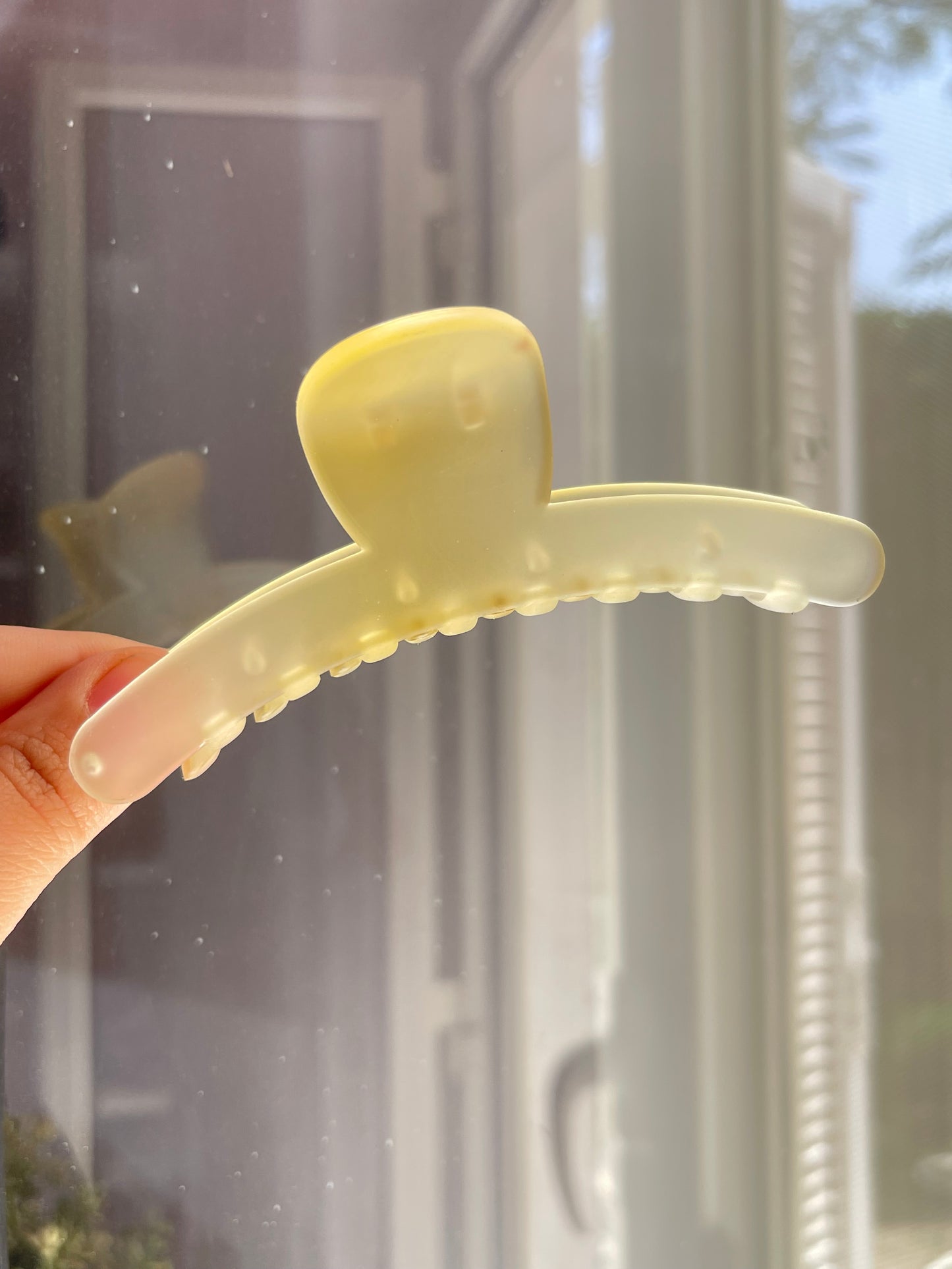 Blended Go-To Claw Clip
