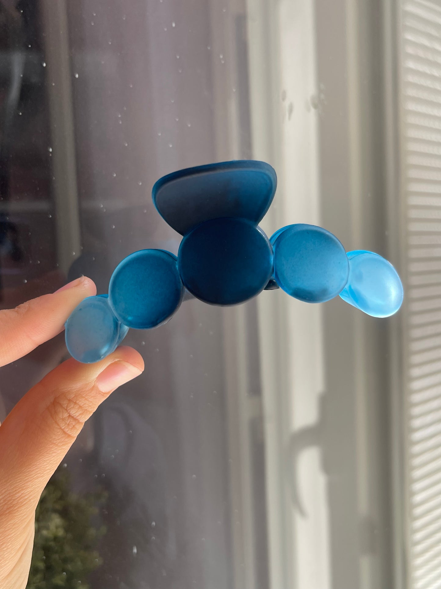 Bubble Claw Clip