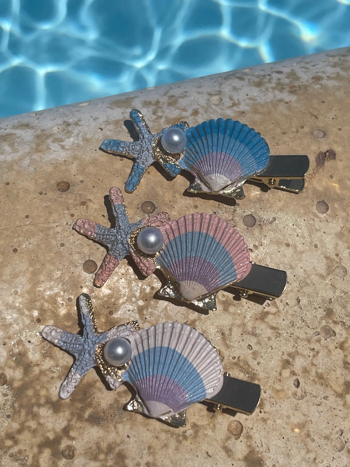 Go-To Summer Hair Clip
