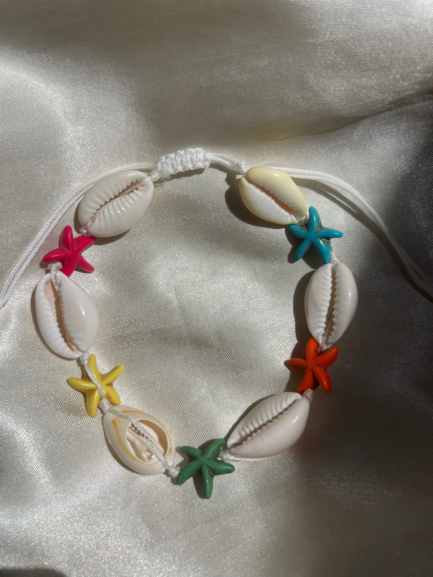 Summer Anklets - Adjustable