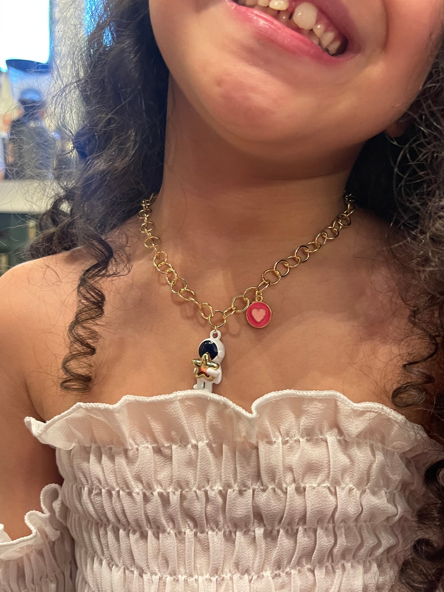 Circle Chain Base 2.0- (Charm Base Necklace) Necklace/Bracelet
