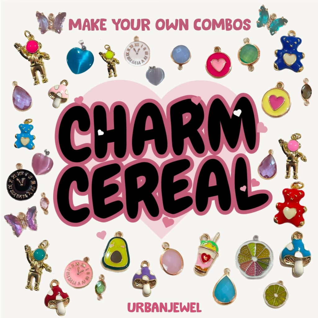 Hearts of Stone Charm