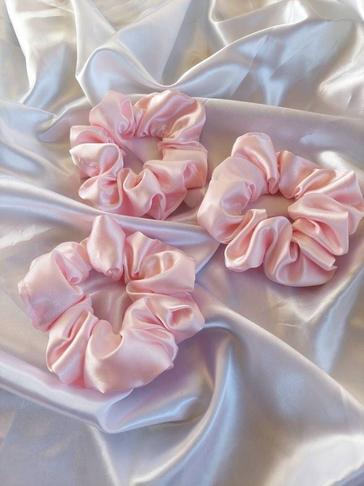 Everyday Satin Scrunchie