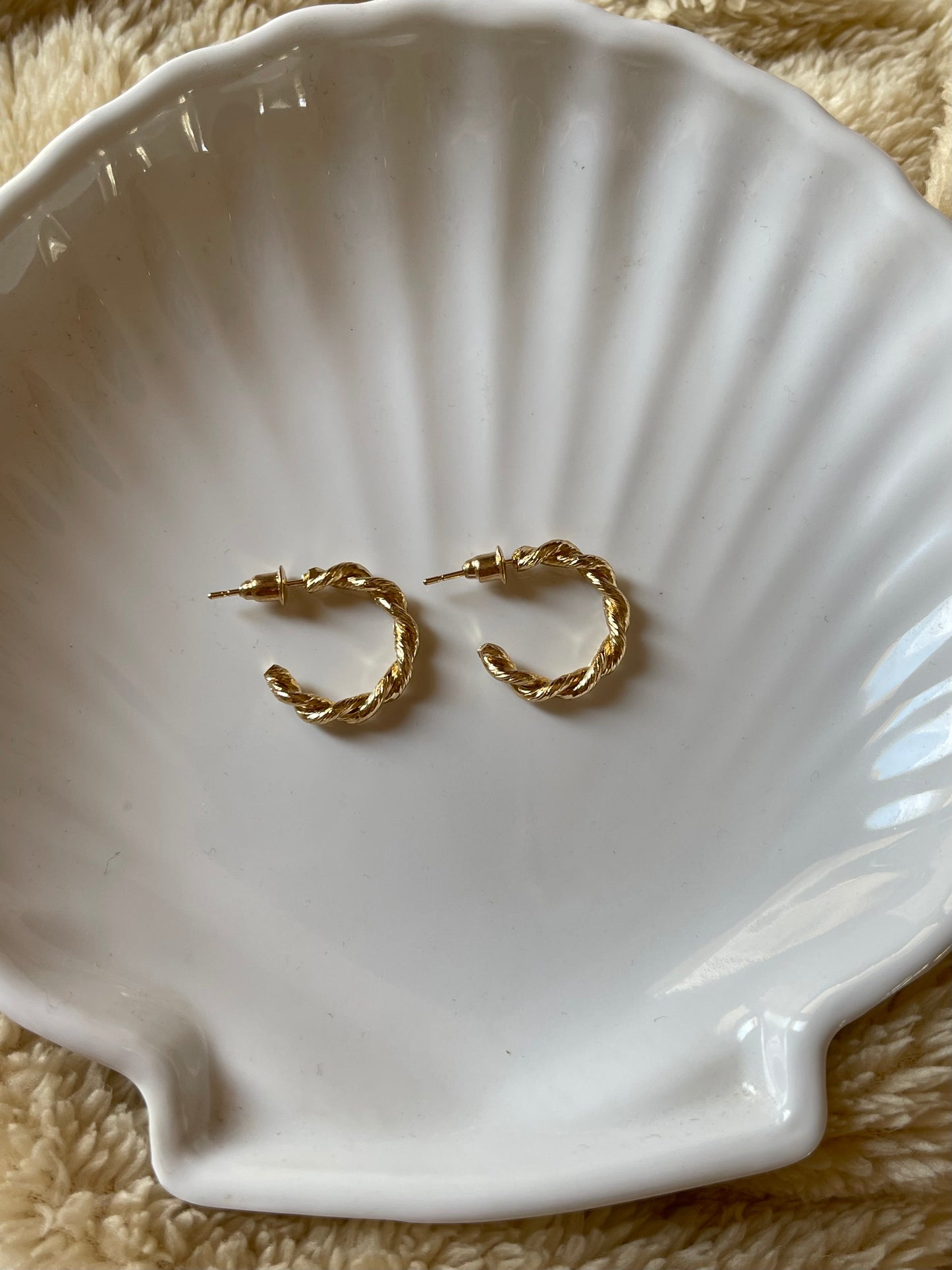 Everyday Hoop Earrings 2.0