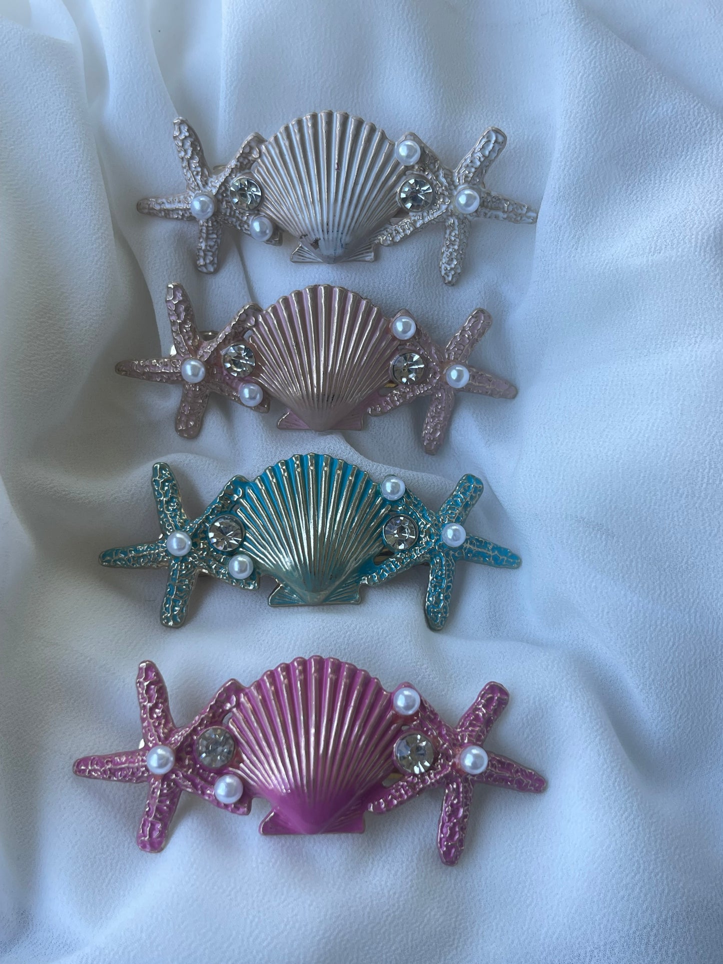 Statement Summer Hair Clip
