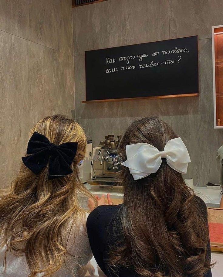 Festive Bow Tie Hairband