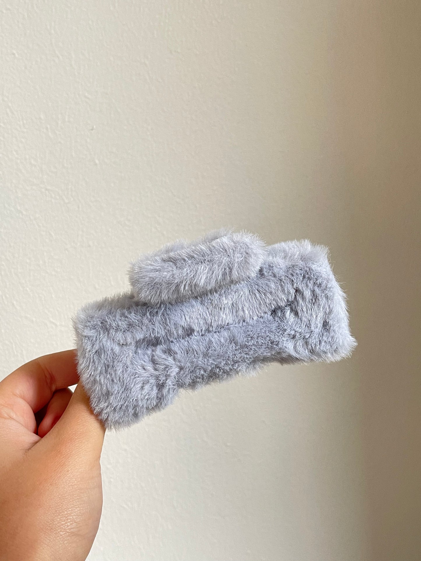 Everyday Furry Claw Clip