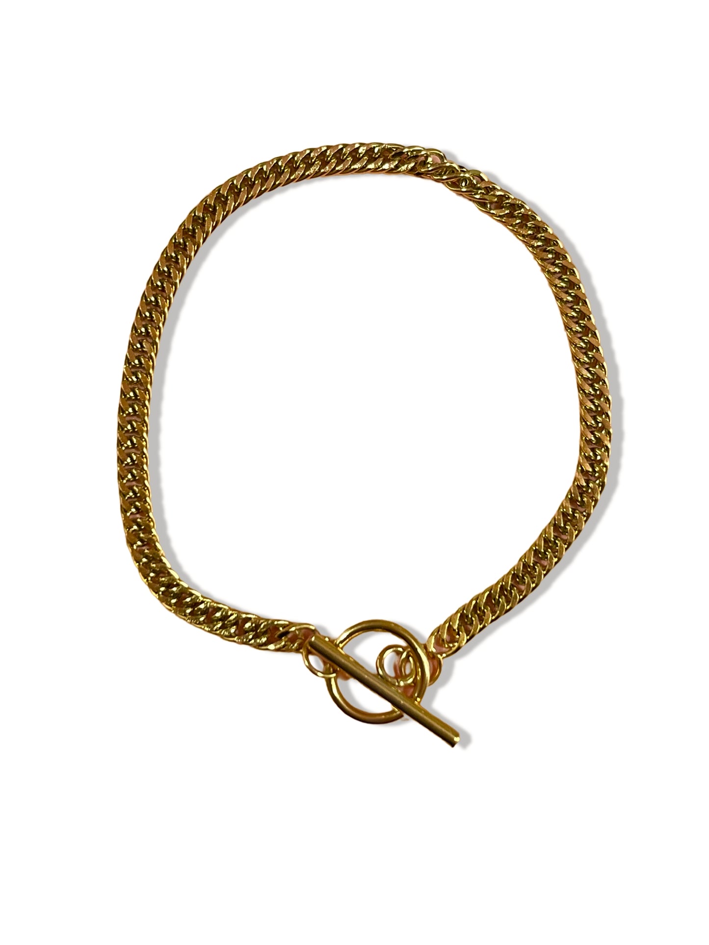 Charm Necklace/Bracelet- Stainless Steel