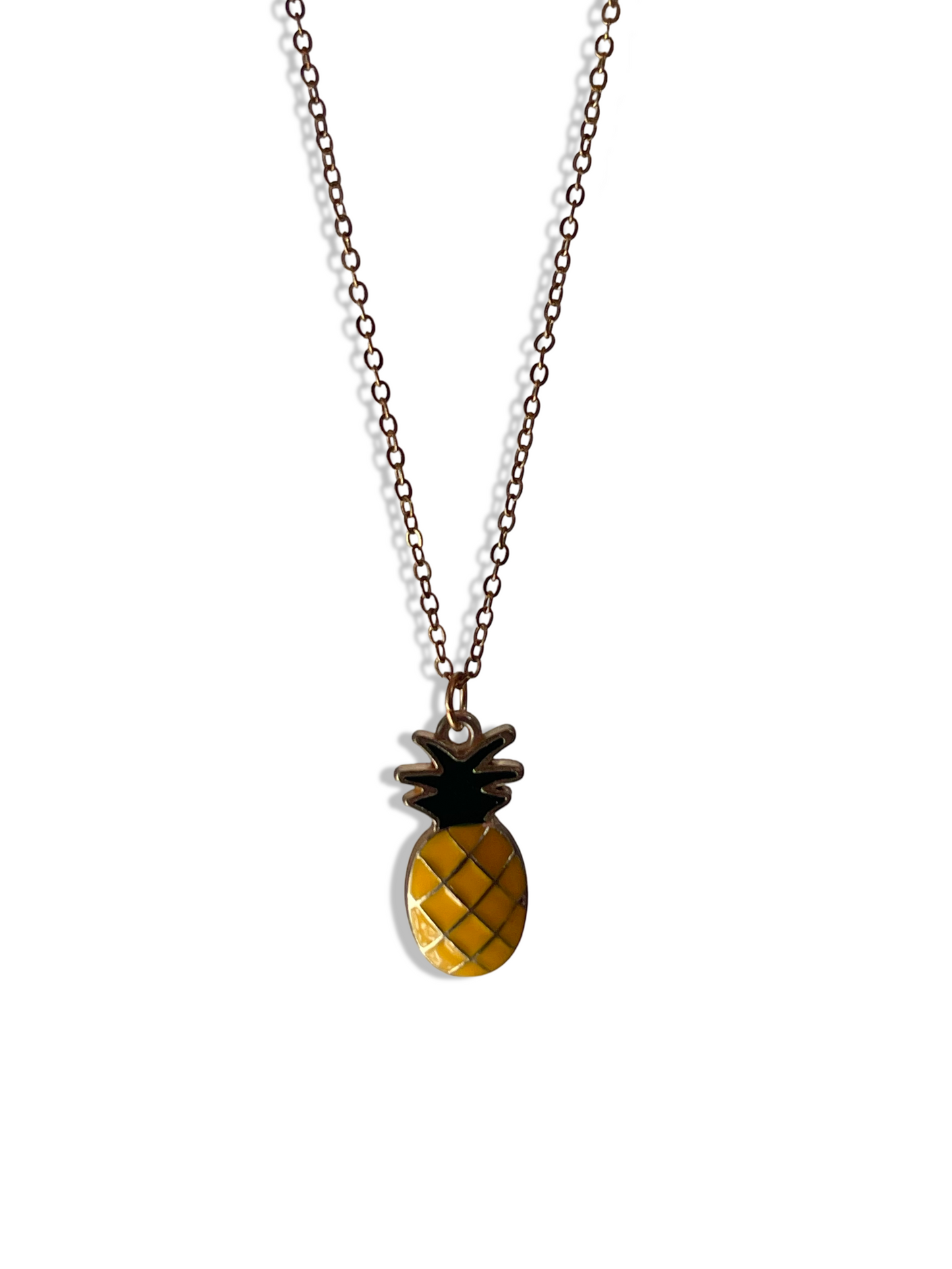 Pineapple Necklace