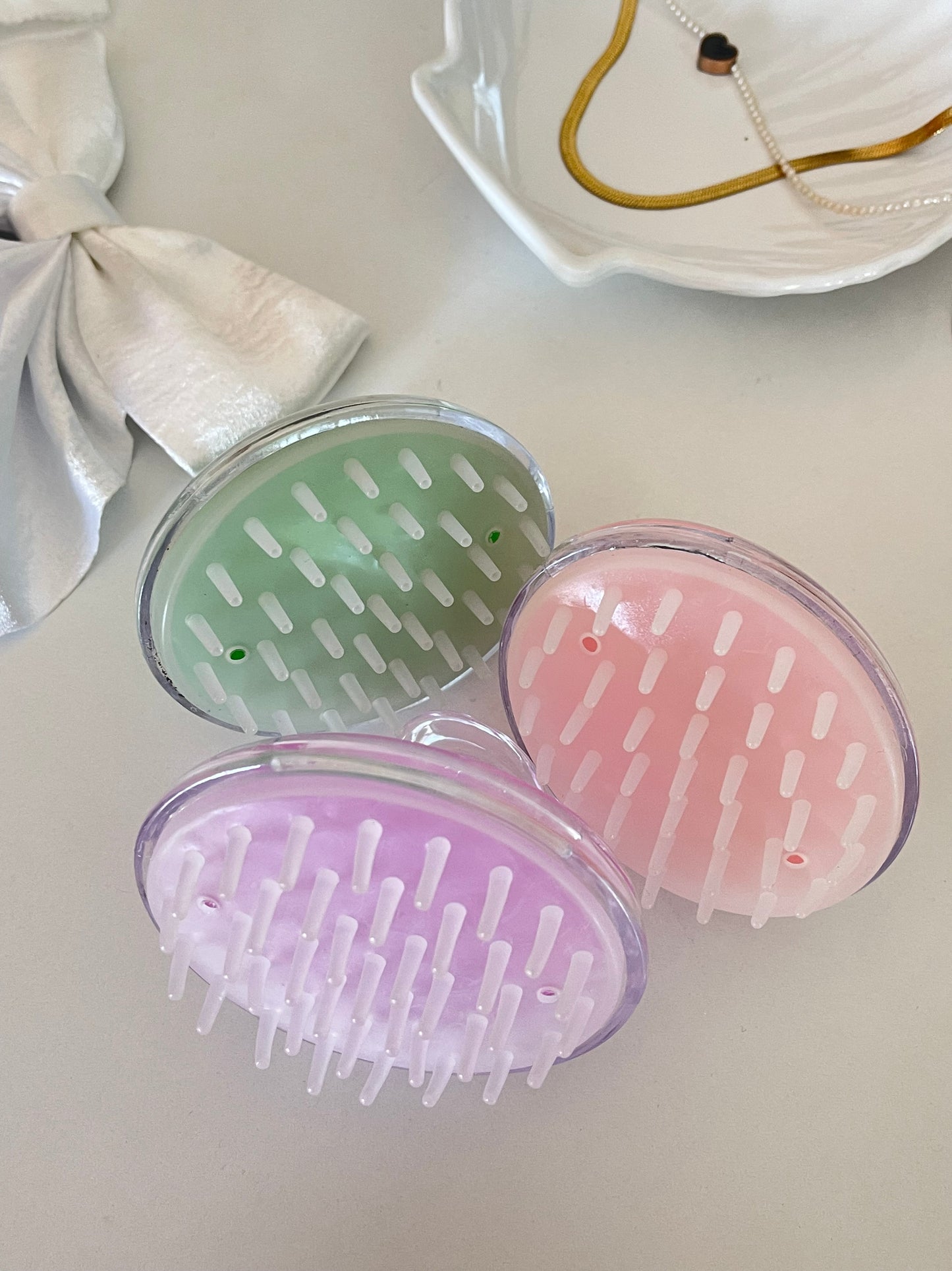 Hair & Scalp Massager