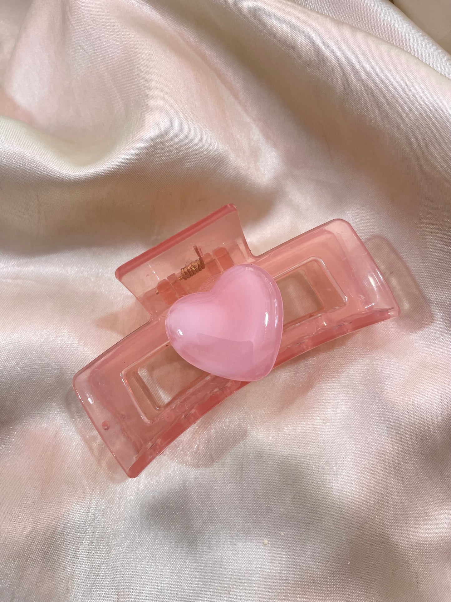 Everyday Hearts Clawclip