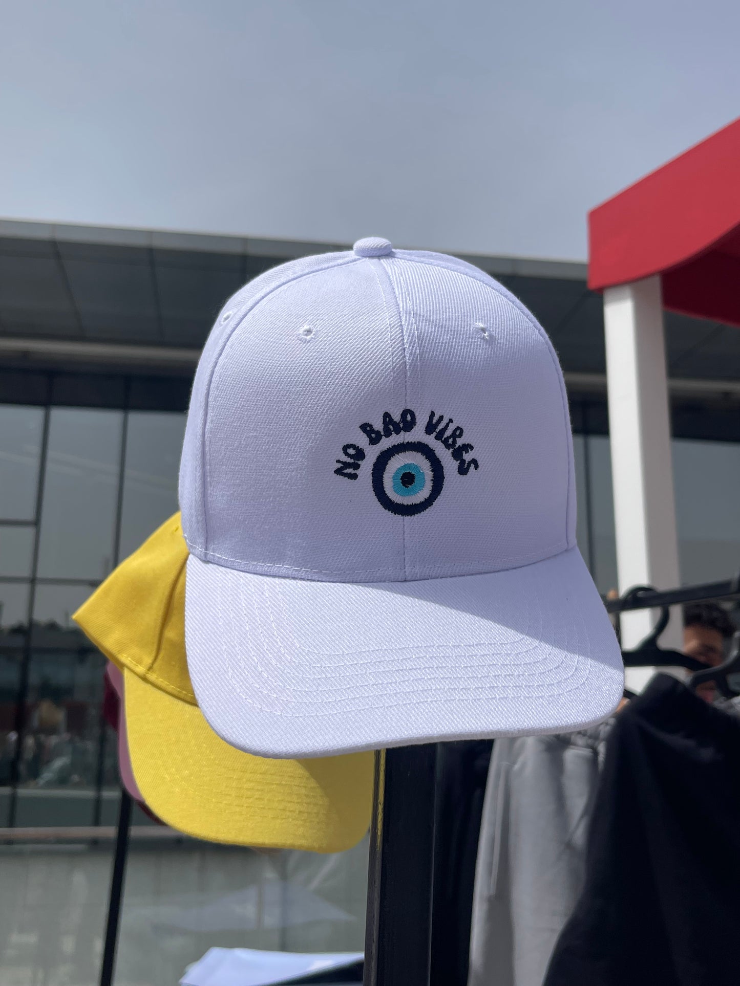 Evil Eye Cap 🧿🪬
