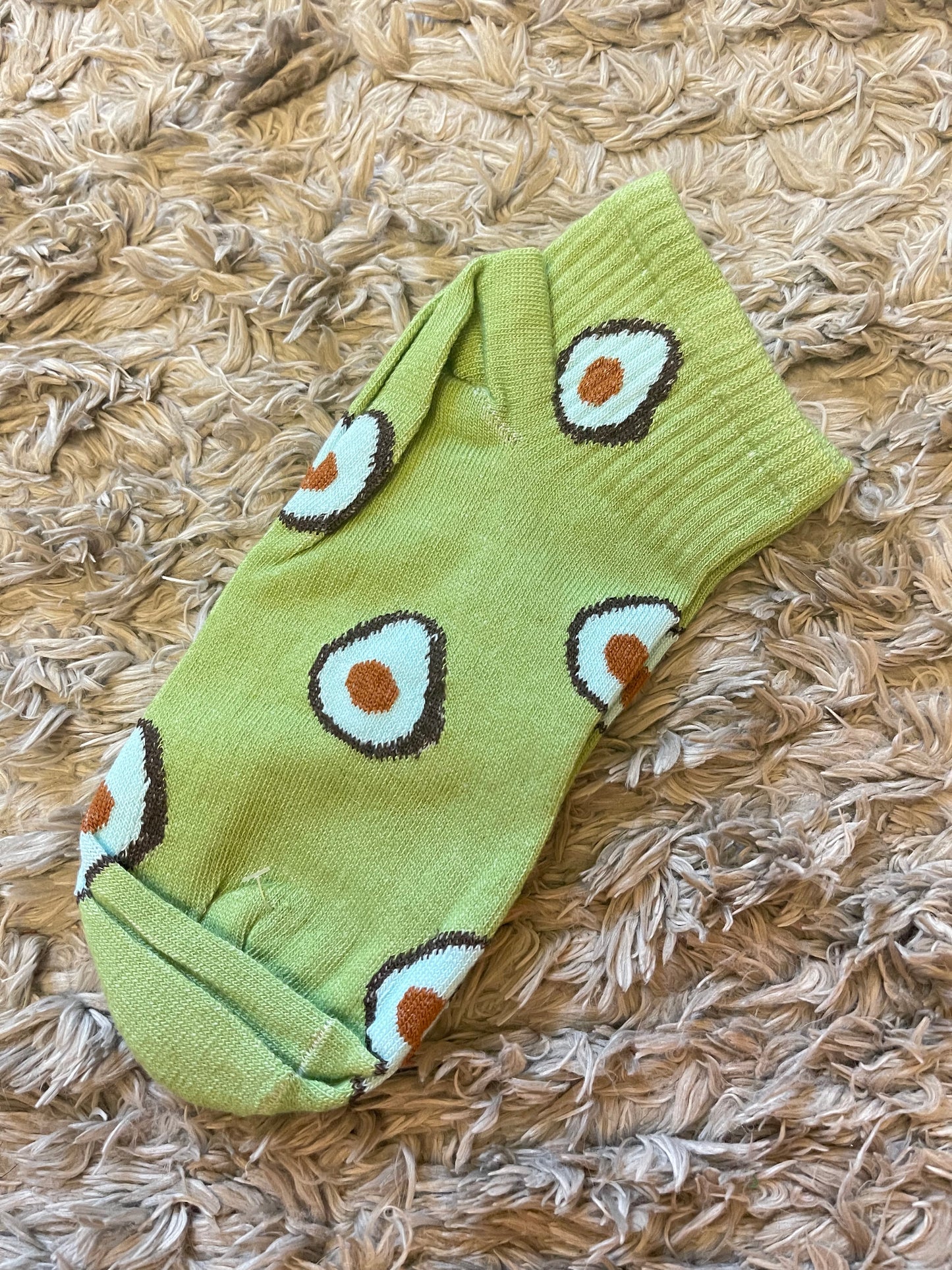 Iconic Avocado Socks🥑