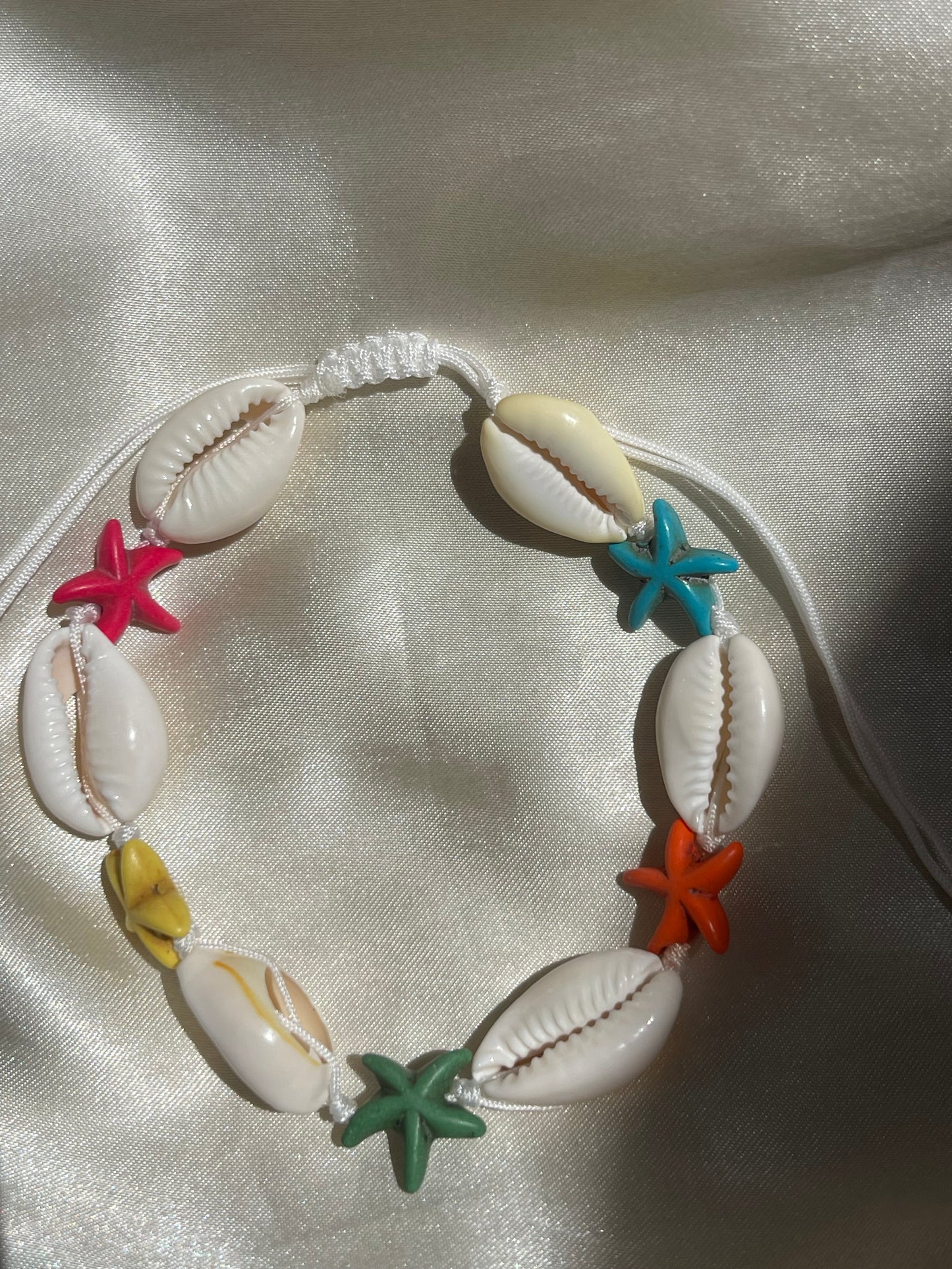 Summer Anklets - Adjustable