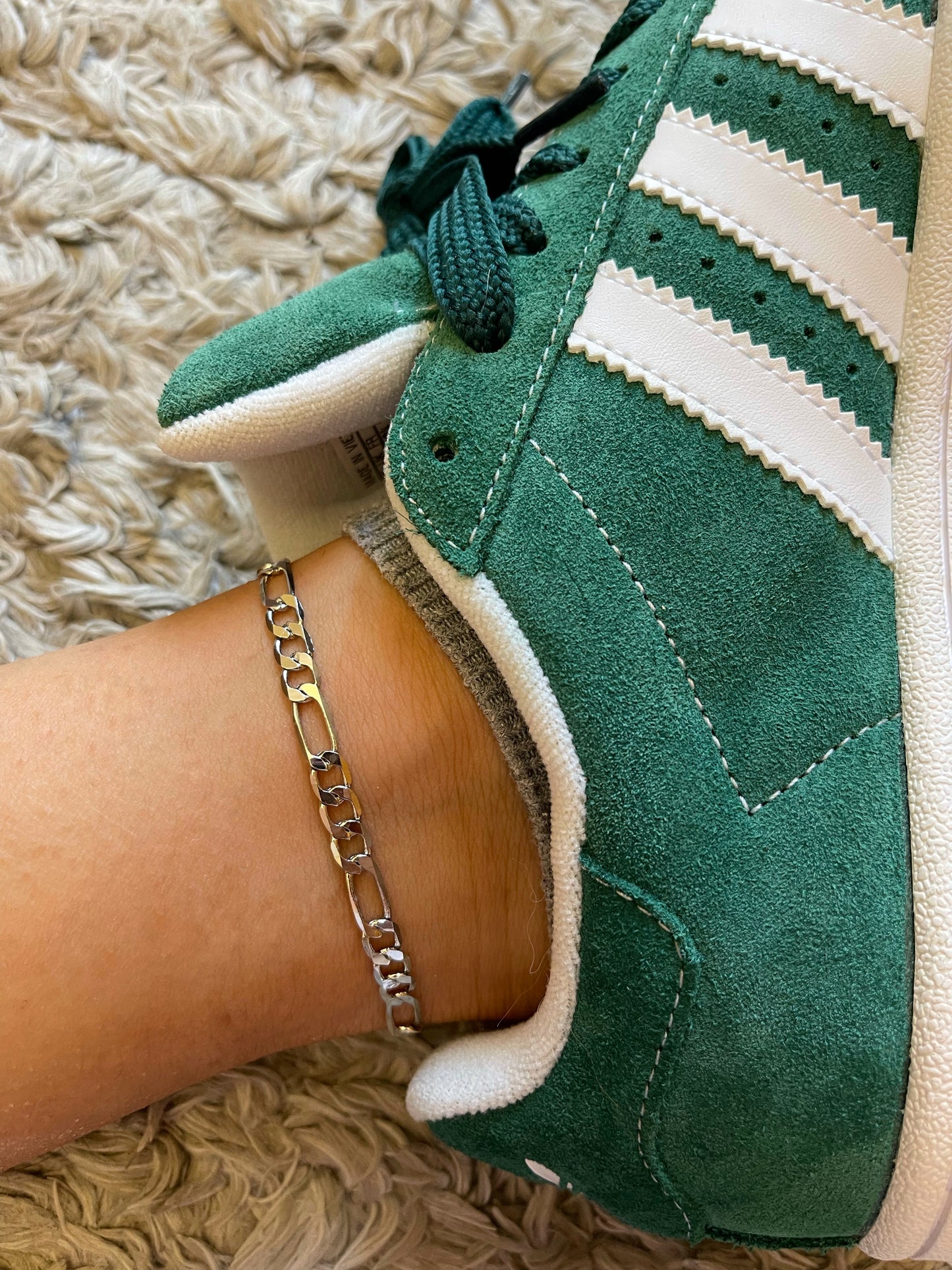 Everyday Chain Anklet
