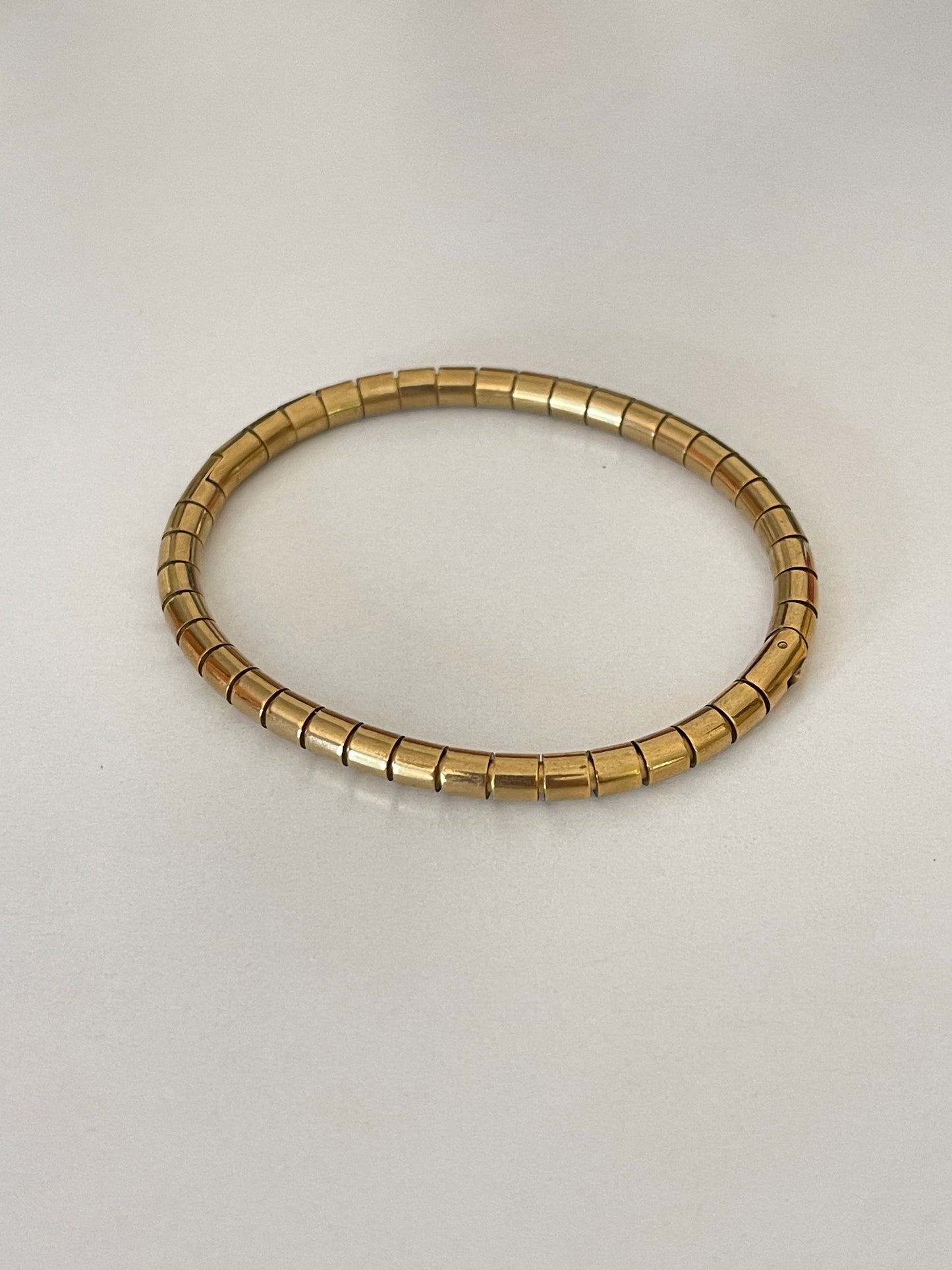 Go - To Cuff Bracelet (Stainless Steel)