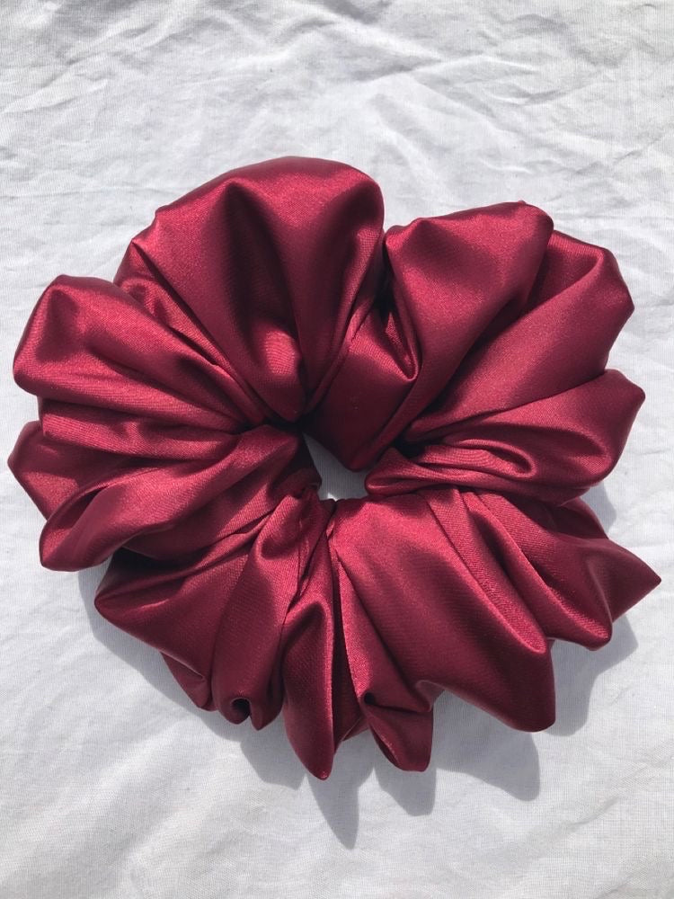 Everyday Satin Scrunchie
