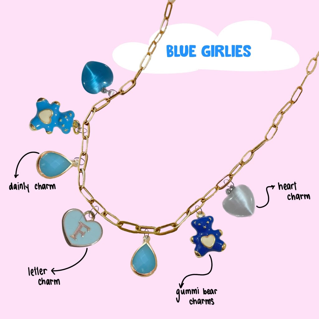 Hearts of Stone Charm