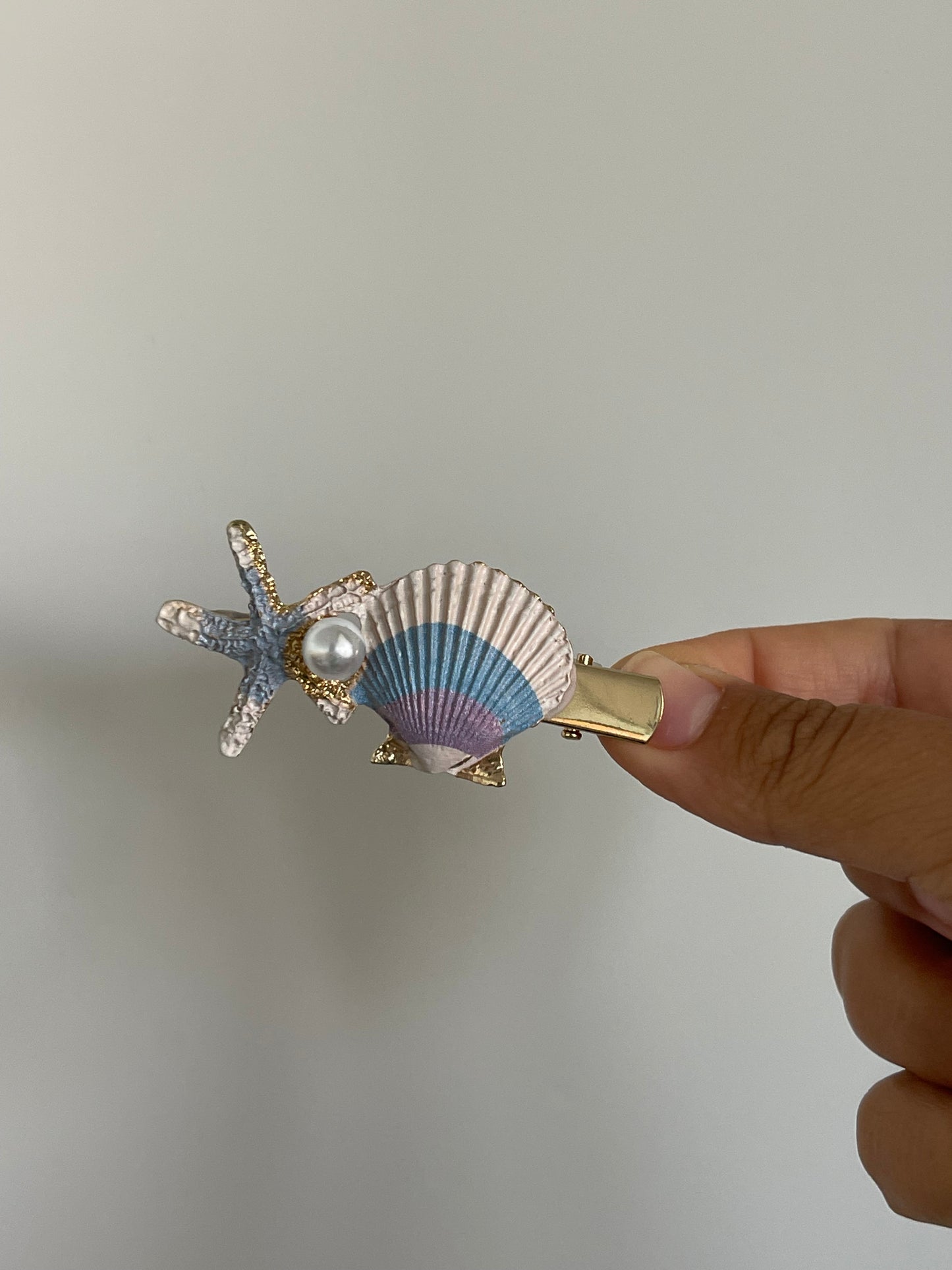 Go-To Summer Hair Clip