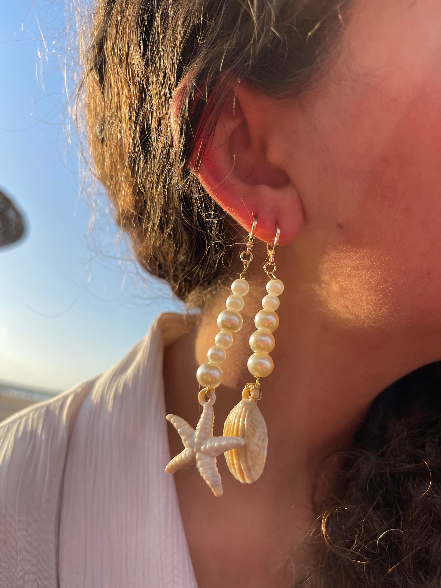 Summer Season Earrings