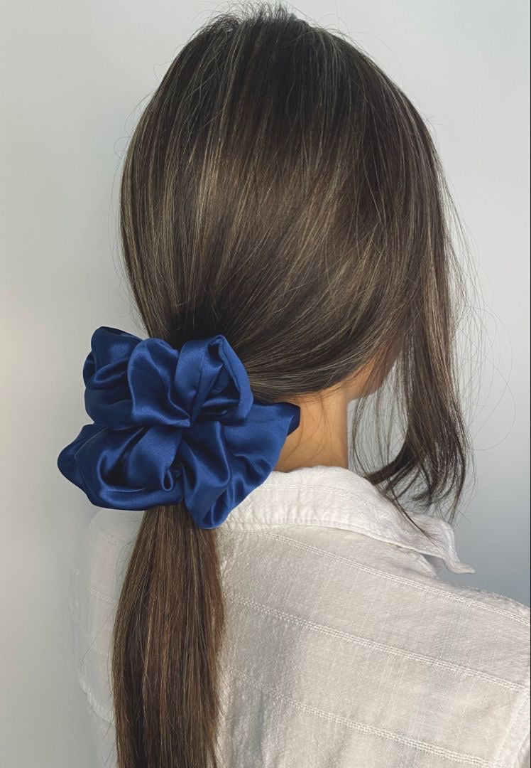 Everyday Satin Scrunchie