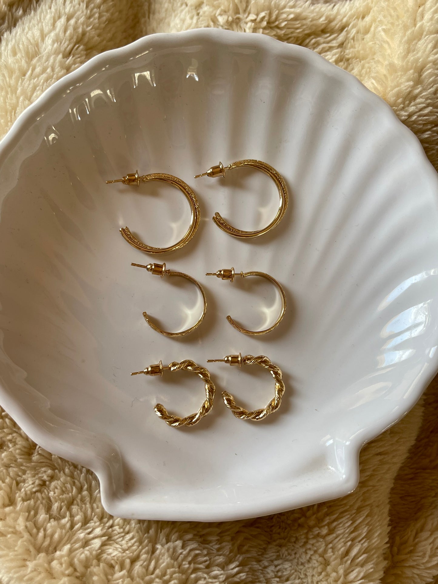 Everyday Hoop Earrings 2.0