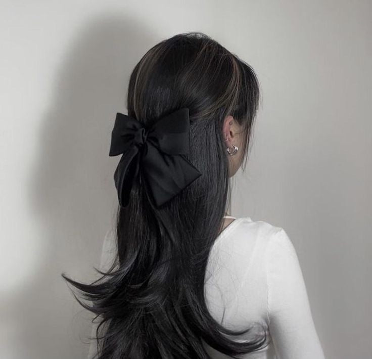 Festive Bow Tie Hairband