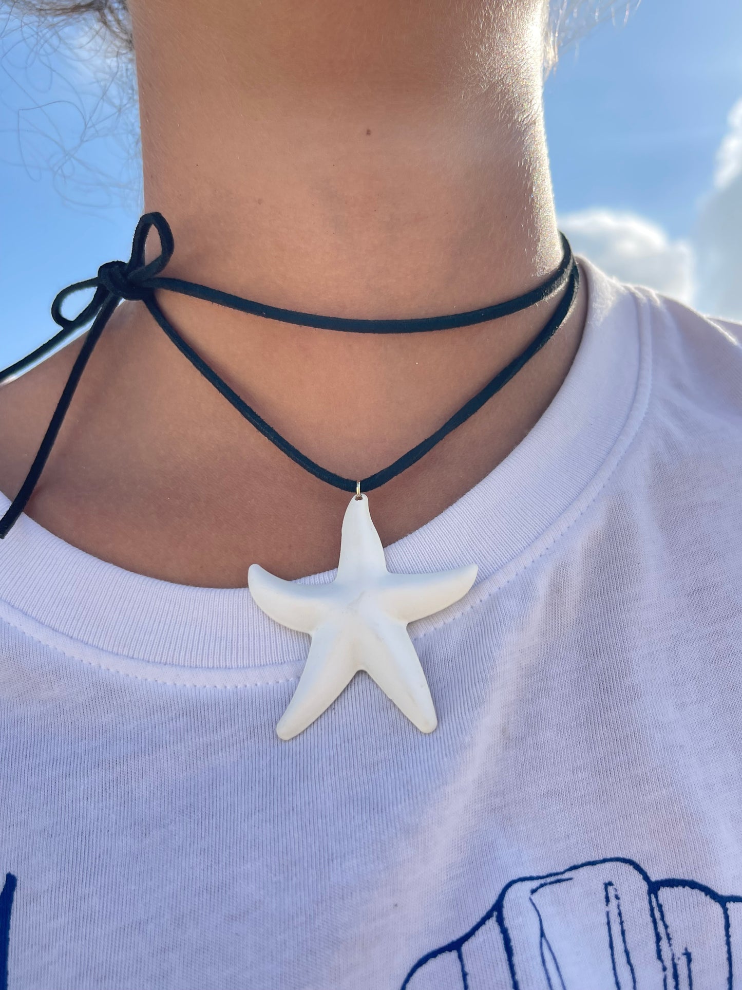 Go-To Starfish Necklace 2.0