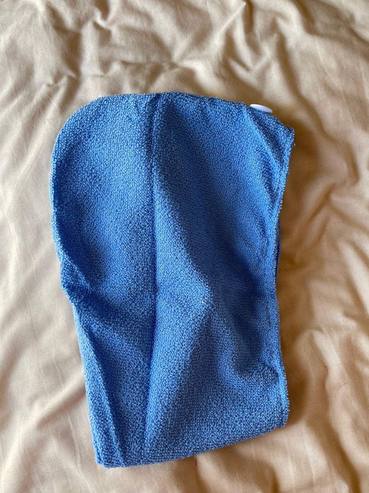 Microfiber Hair Towel