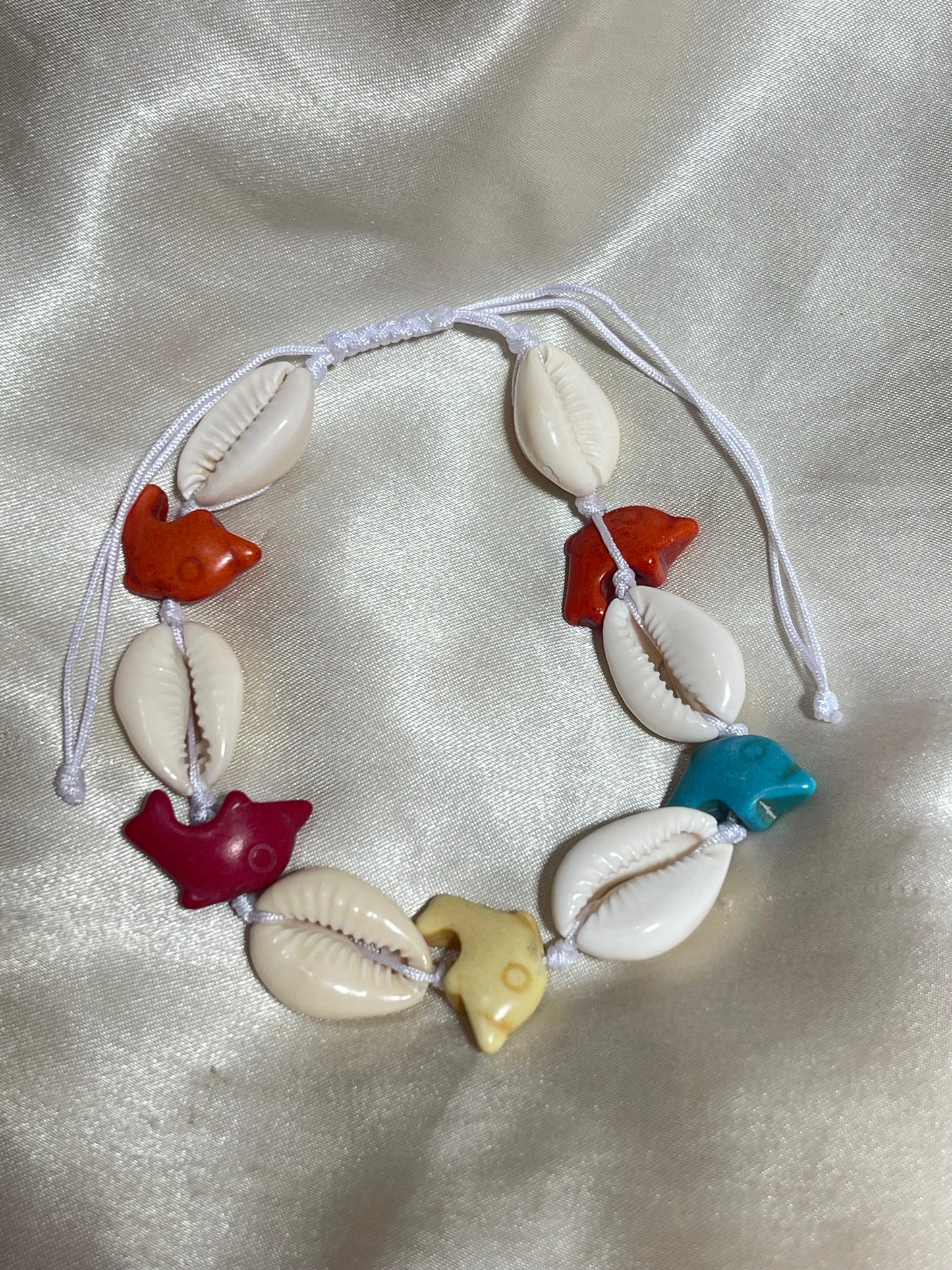 Summer Anklets - Adjustable