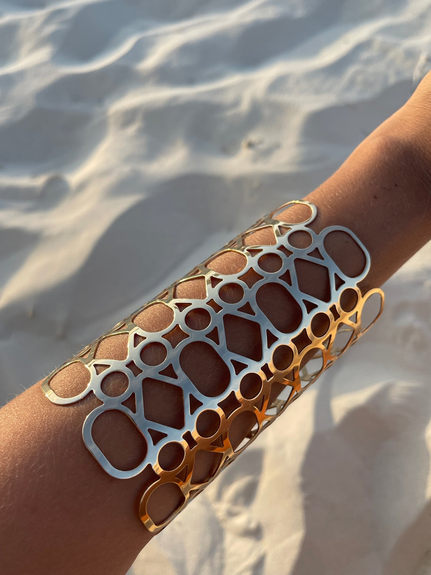 Spiral Bangle 2.0