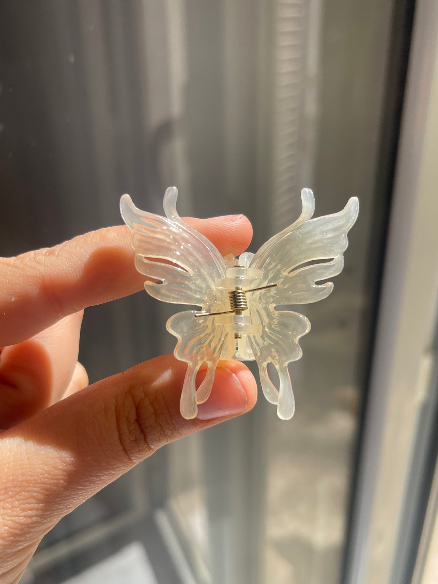 Baby Butterfly Clawclip