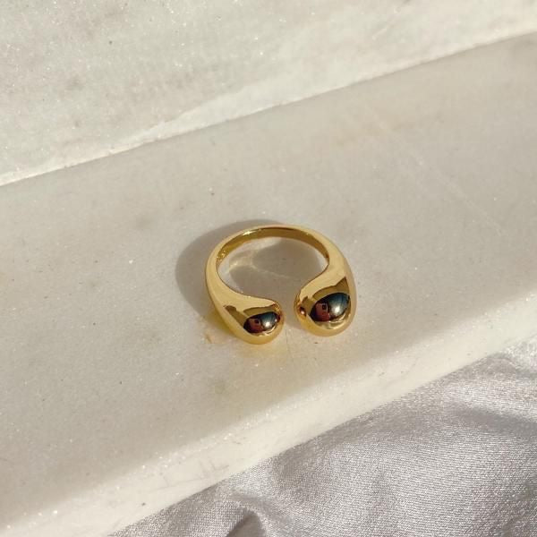 Double Ring 2.0 (Stainless Steel)