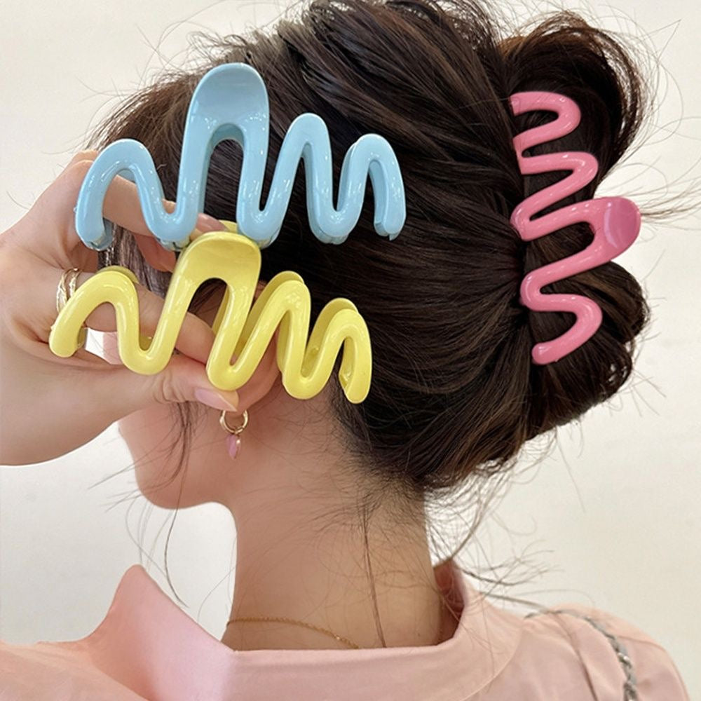 Twirly Claw Clip 3.0