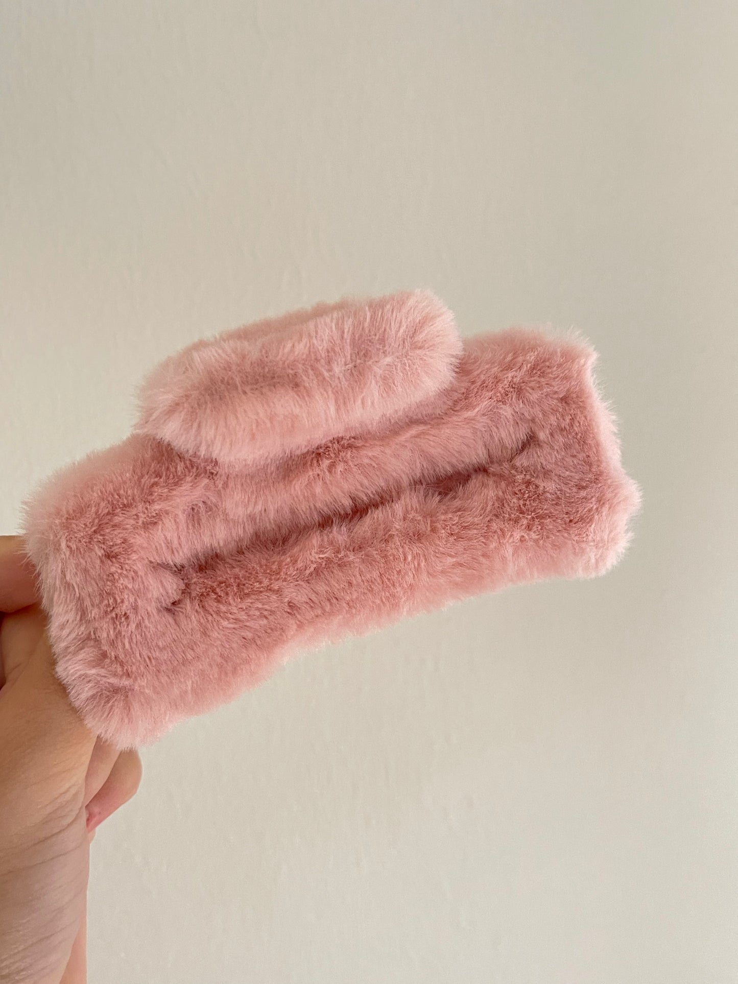 Everyday Furry Claw Clip