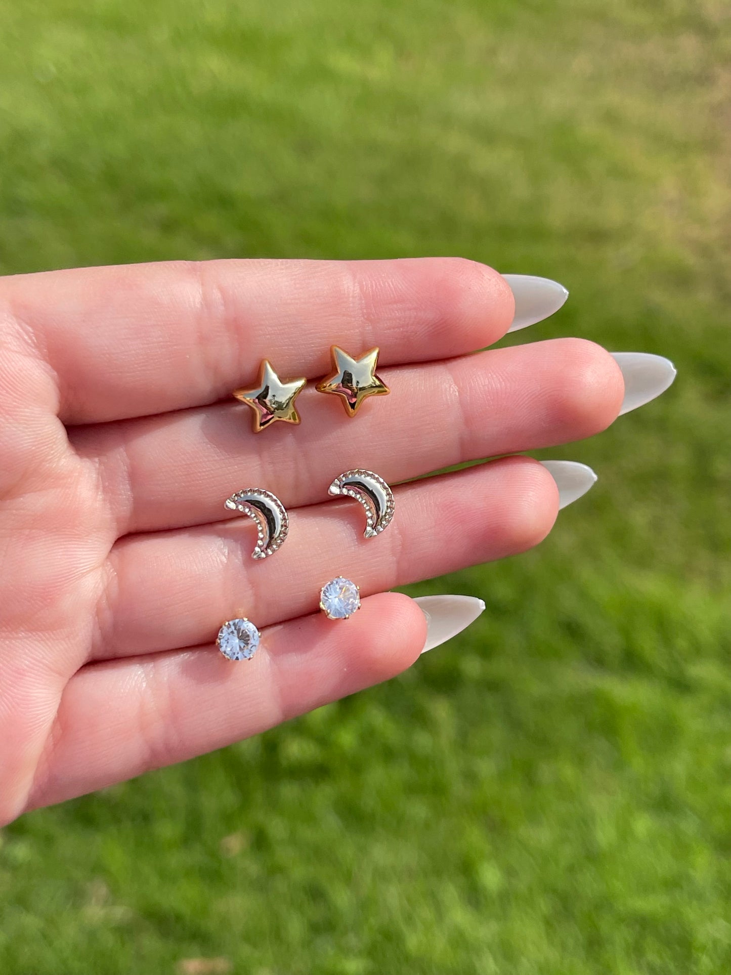Moon Light Ear Set