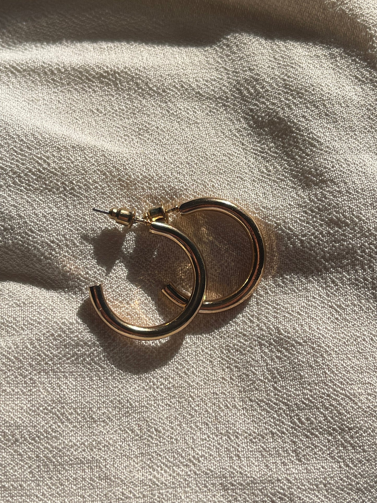 Original Hoop Earrings 2.0