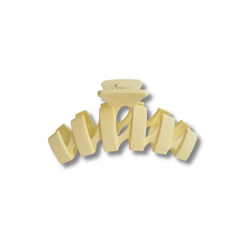 Zigzag Claw Clip