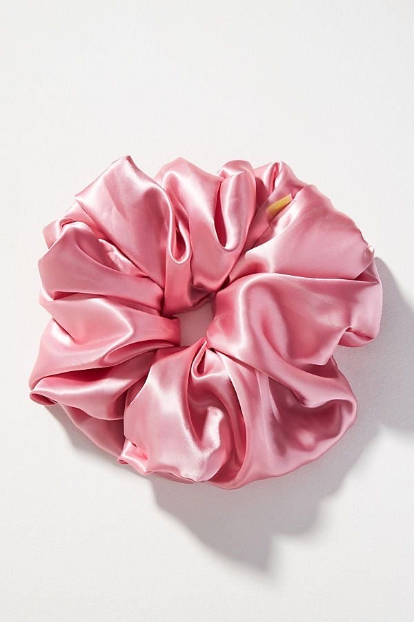 Everyday Satin Scrunchie