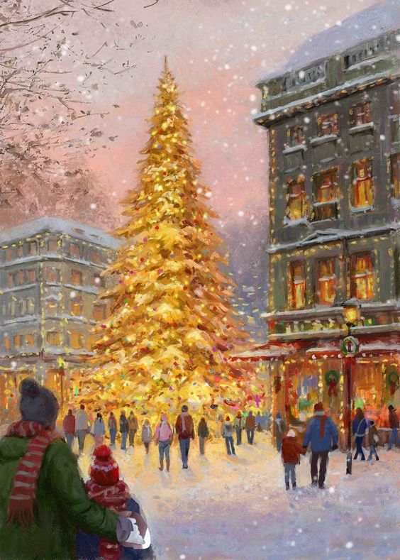 Ultimate Christmas Vibes Gift Card (Mini)