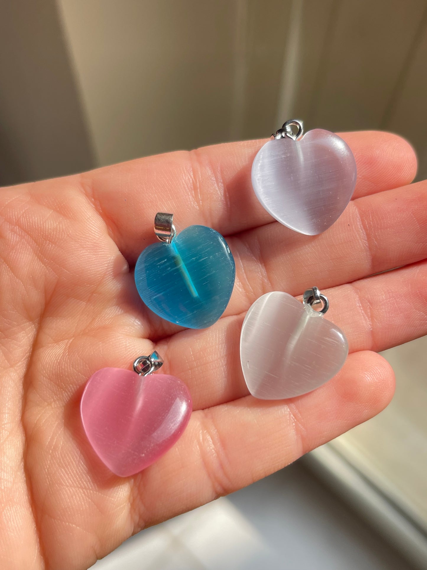 Hearts of Stone Charm