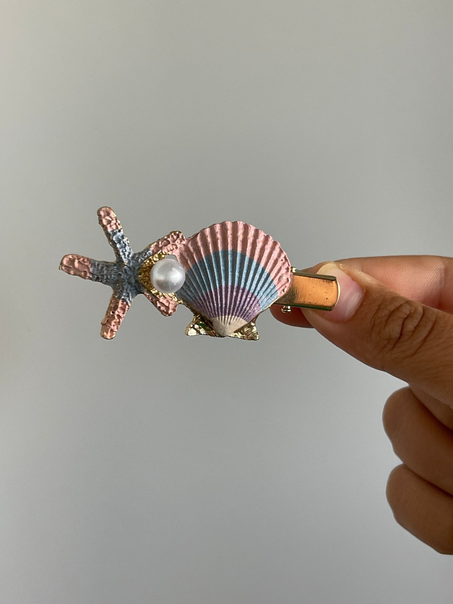 Go-To Summer Hair Clip
