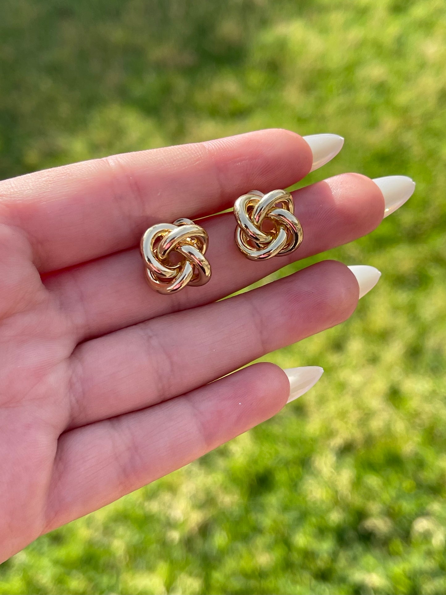 Mini Wave Earrings 2.0