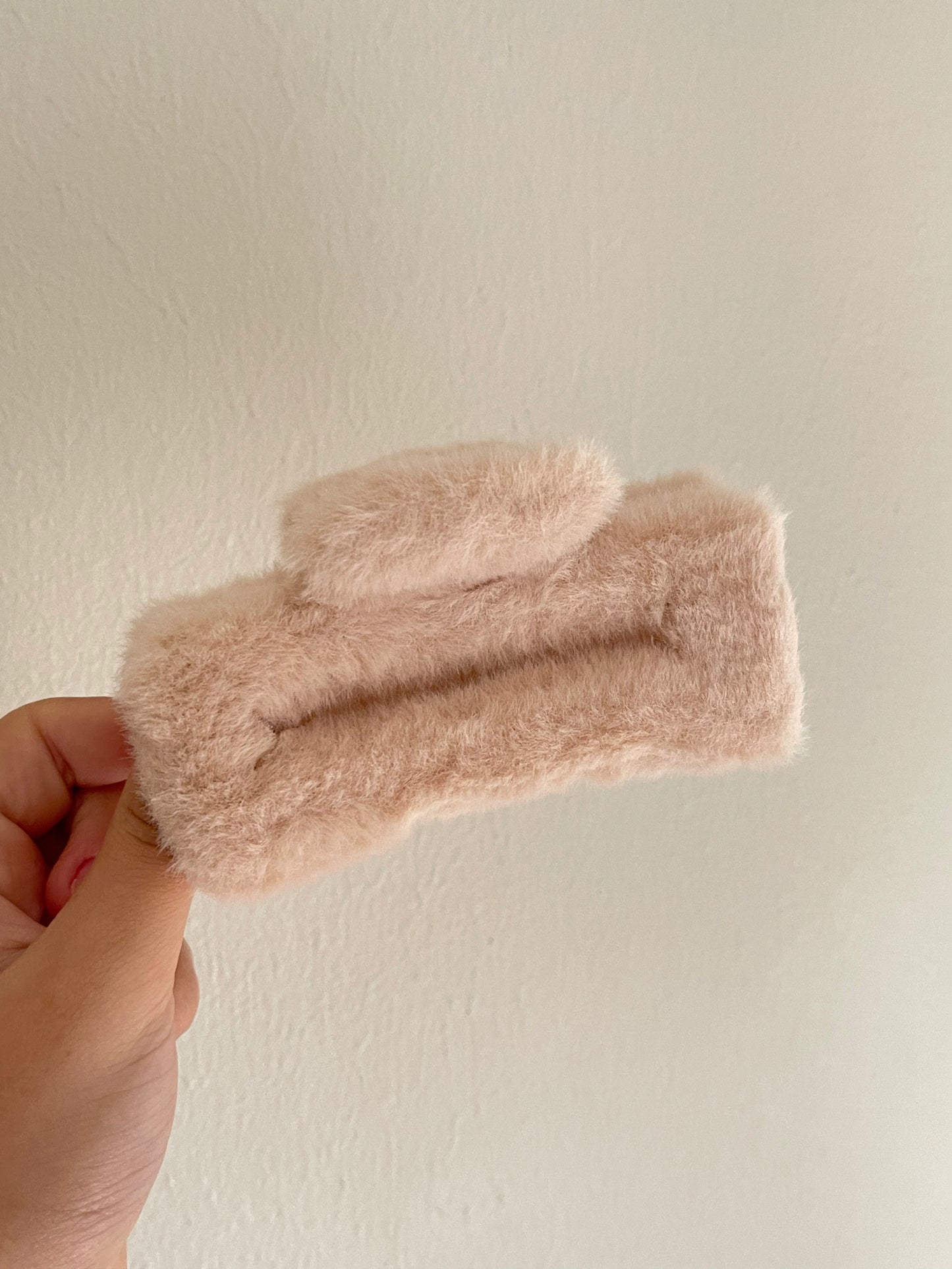 Everyday Furry Claw Clip
