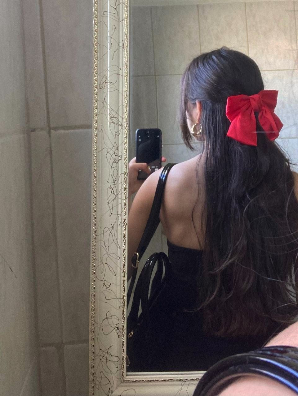 Festive Bow Tie Hairband