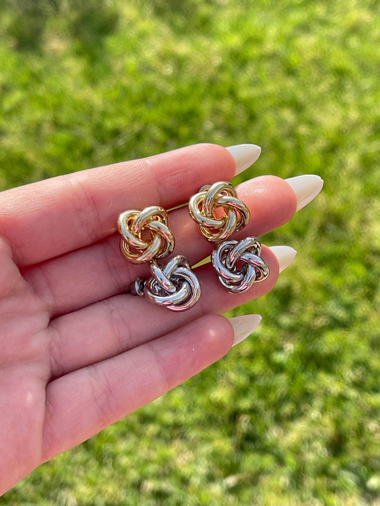 Mini Wave Earrings 2.0