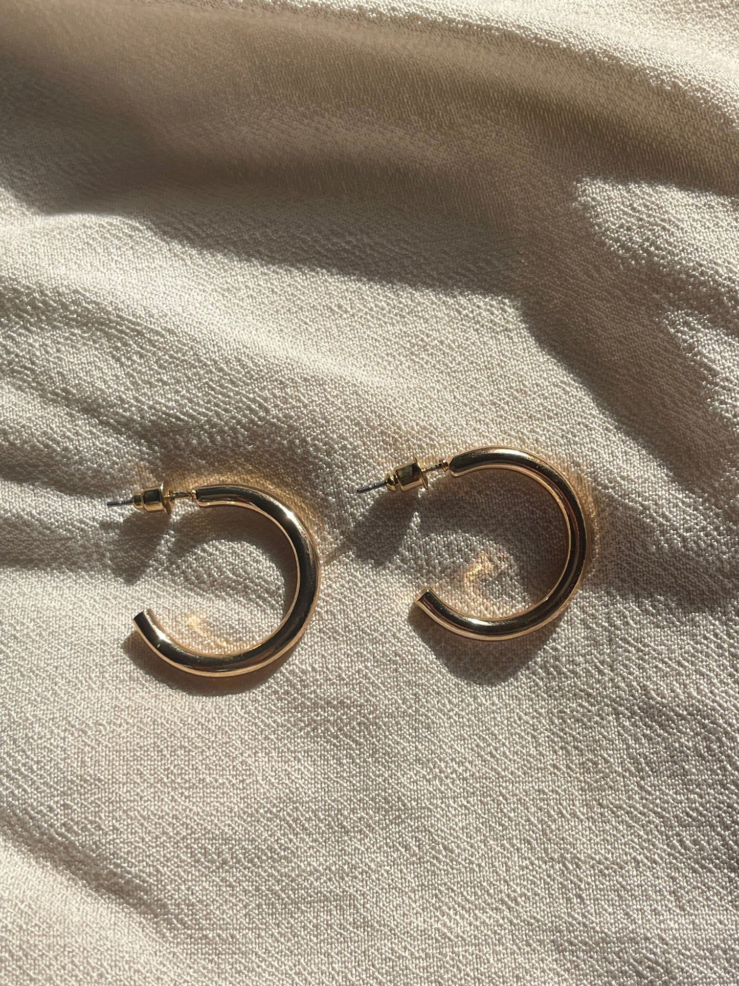 Original Hoop Earrings 2.0