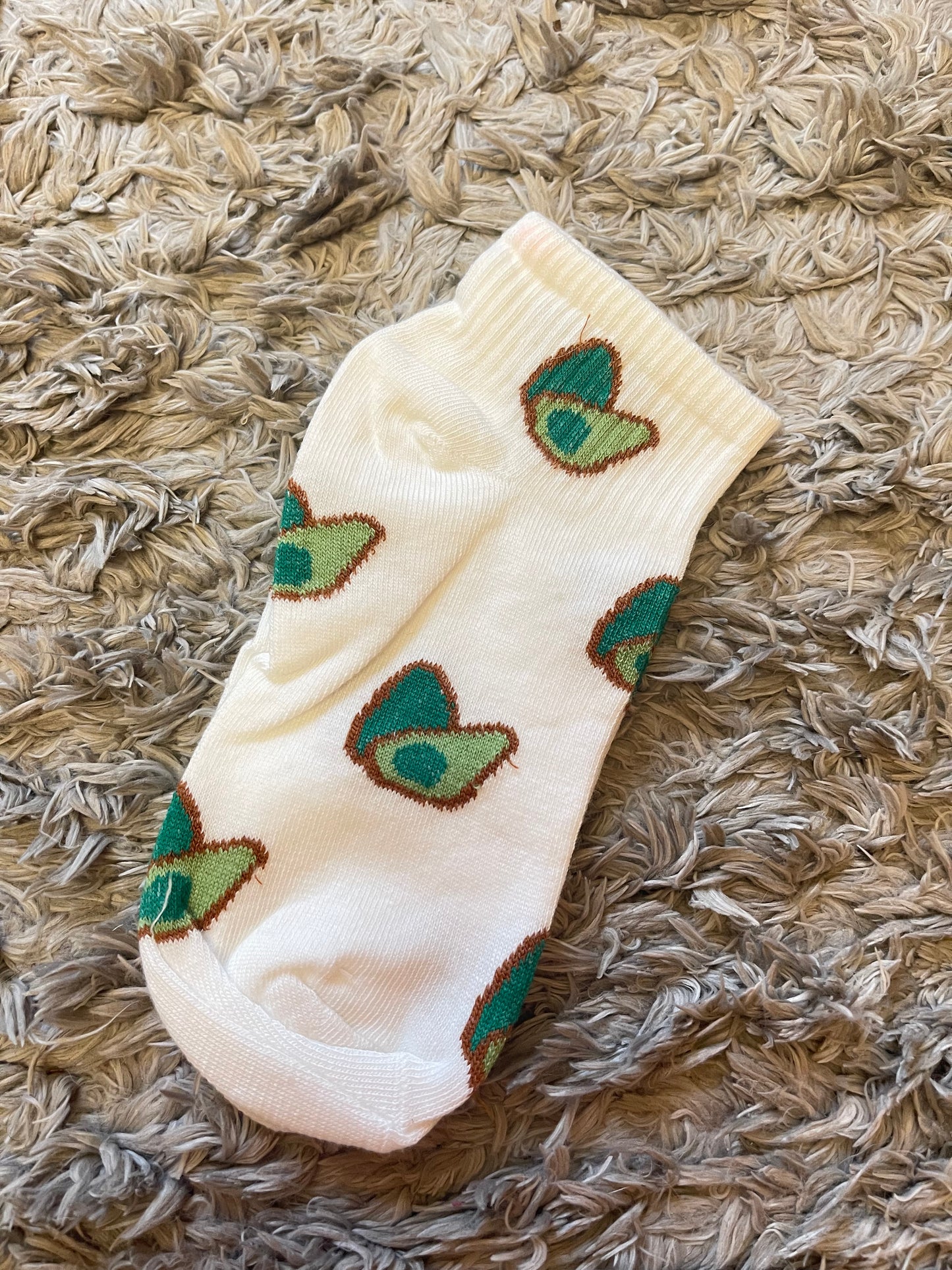 Iconic Avocado Socks🥑